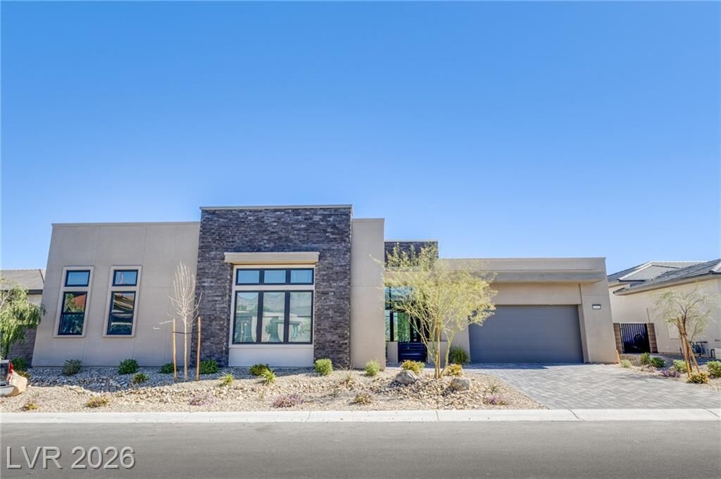 Property Photo:  4750 Outlook Peak Street  NV 89135 