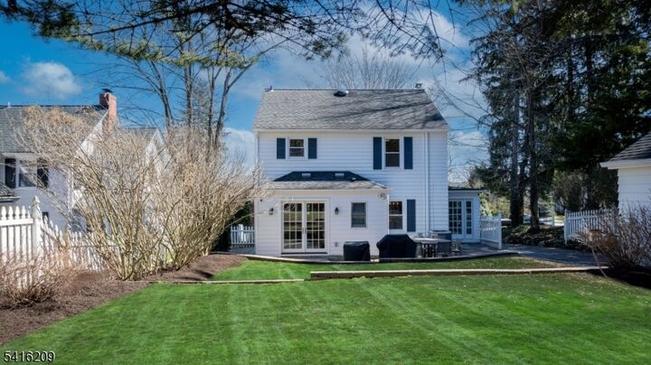Property Photo: 6 Edgehill Ave NJ 07928