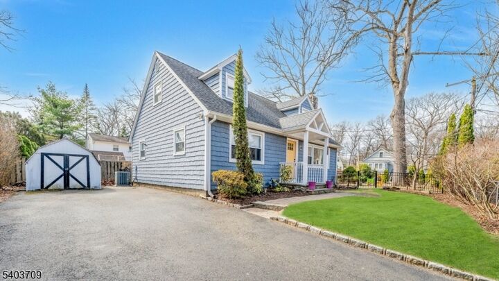 Property Photo: 171 Rainbow Trl NJ 07834