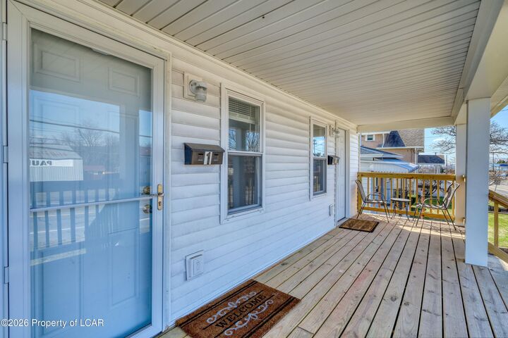 Property Photo: 4105 Birney Avenue PA 18507