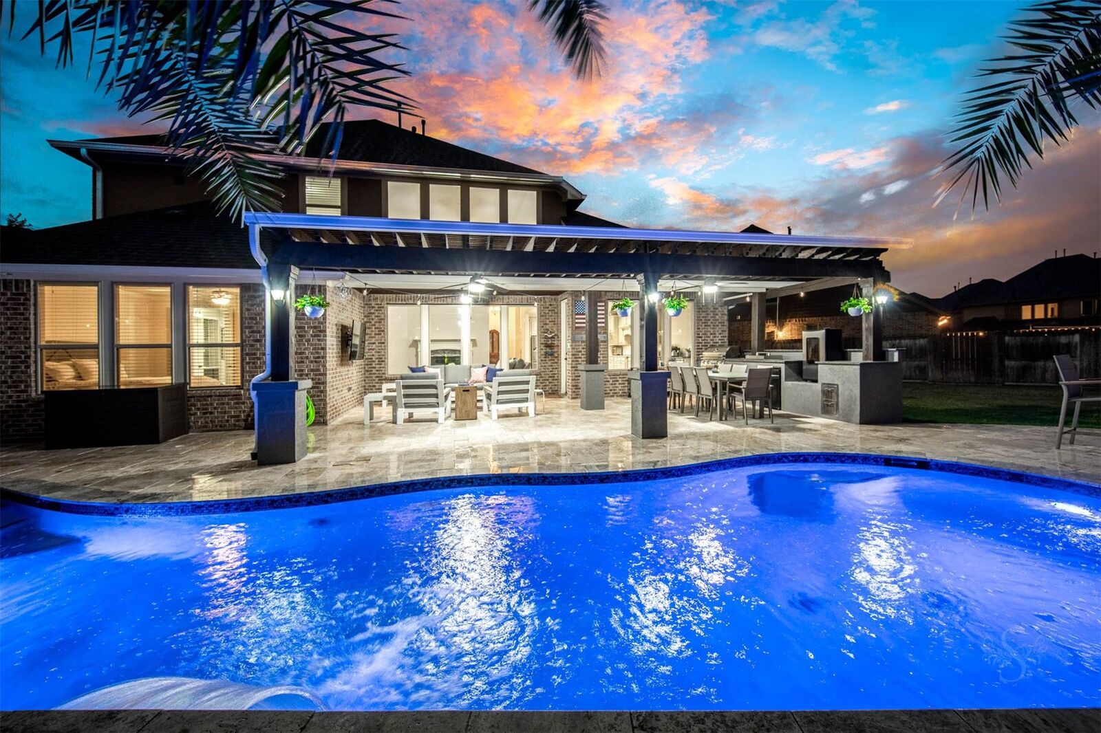 Property Photo:  4902 Cancun Hills Court  TX 77441 