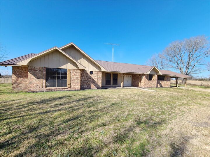 Property Photo:  22817 Tx Highway 90 N  TX 77831 