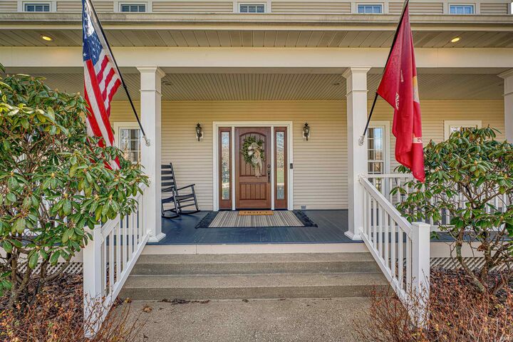 Property Photo:  9599 Heim Road  IN 47610 