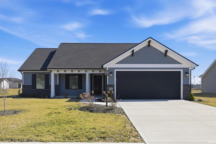 Property Photo:  862 Zenos Boulevard  IN 46818 