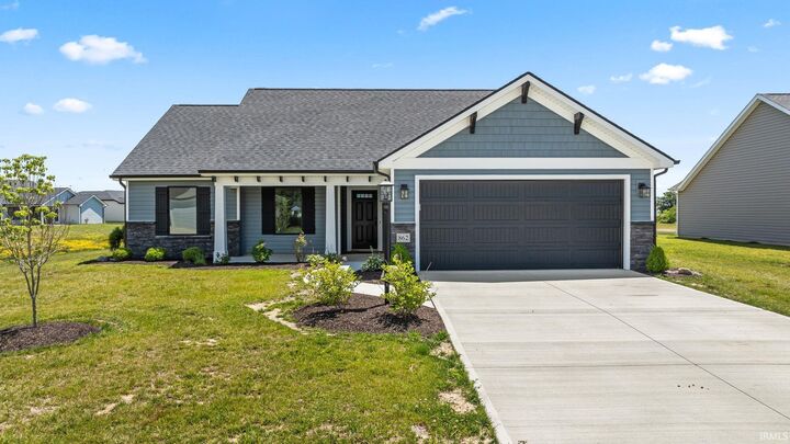 Property Photo:  862 Zenos Boulevard  IN 46818 