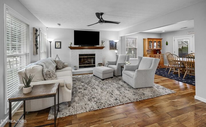 Property Photo: 541 Bushwood Drive TN 37918