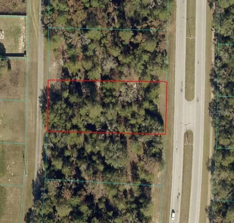 Property Photo: Tbd Marion Oaks Course FL 34473