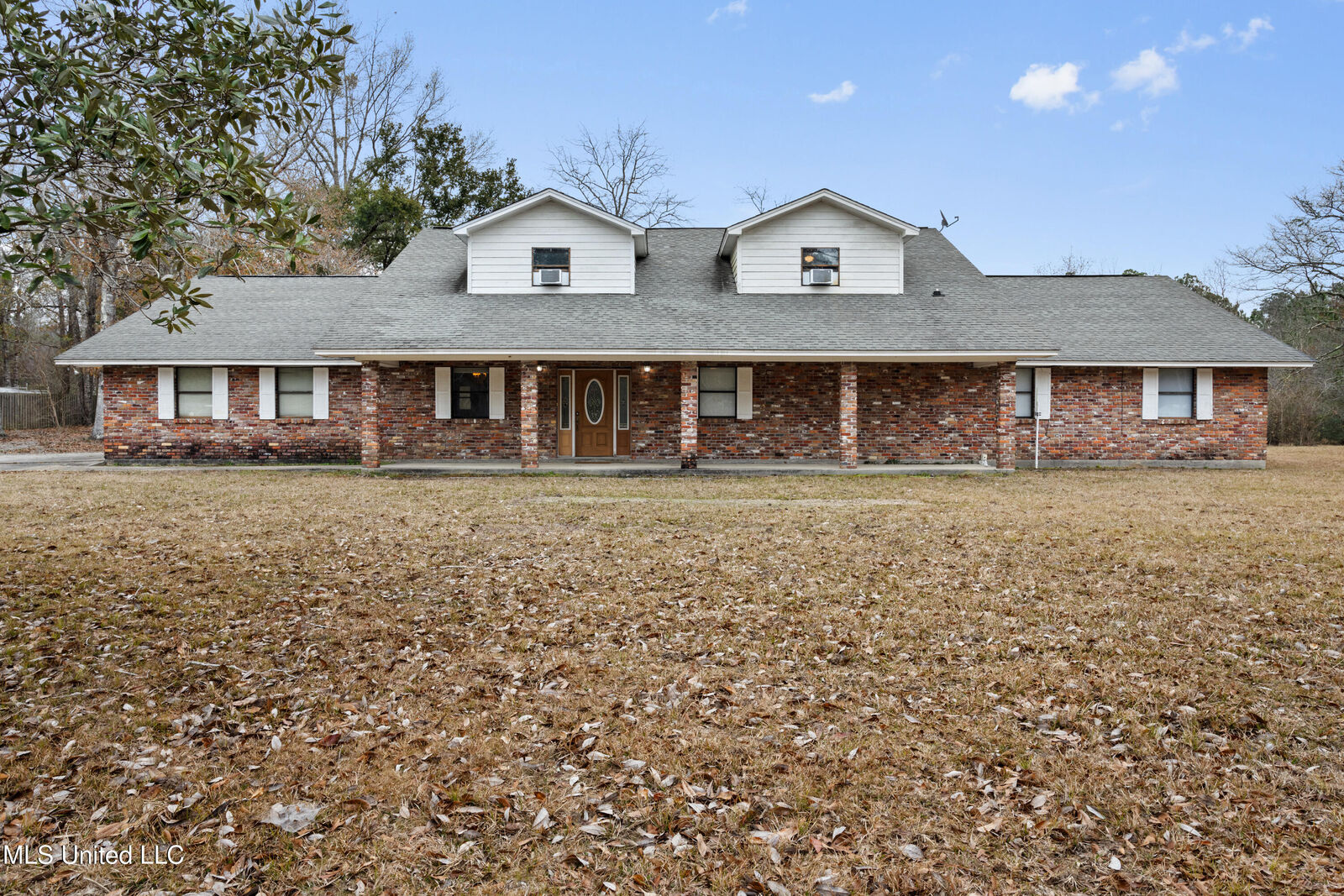 Property Photo: 14456 McDaniel Lane MS 39503