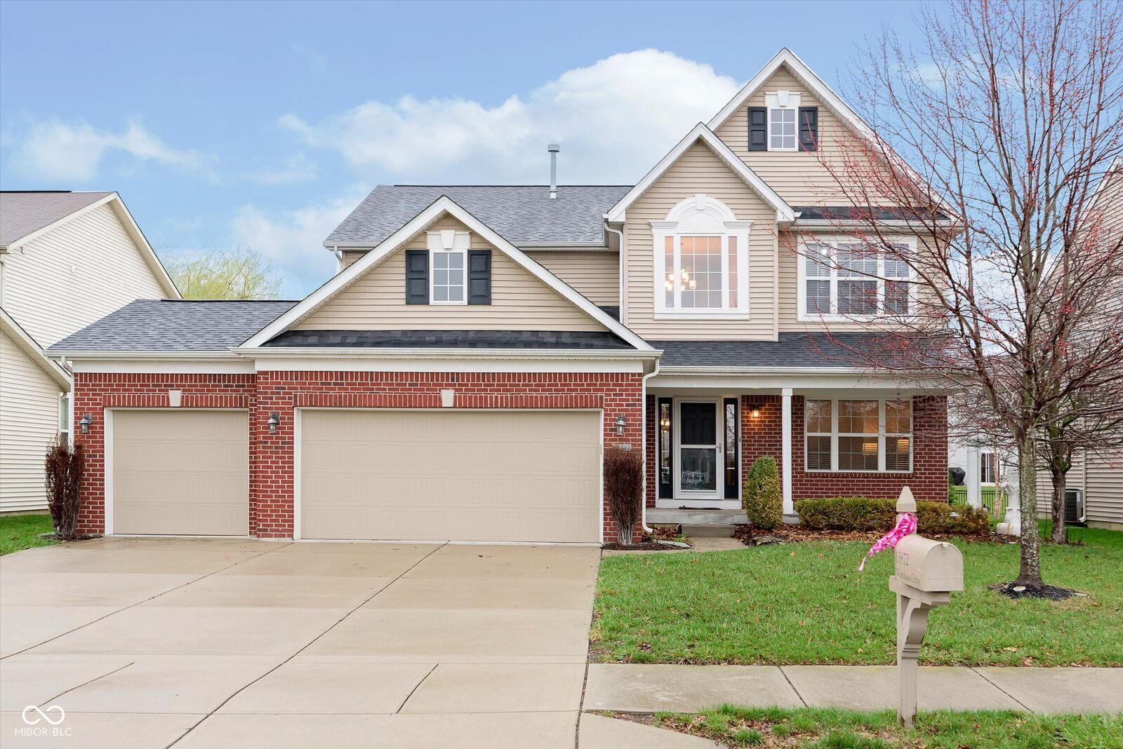 Property Photo:  13872 Wendessa Drive  IN 46038 