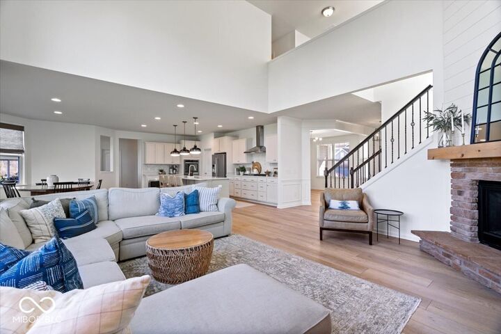 Property Photo: 15800 Longship Court IN 46074