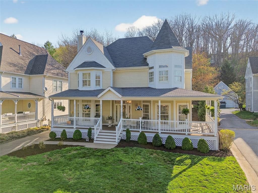 Property Photo: 3544 Saint Albans Road MO 63073