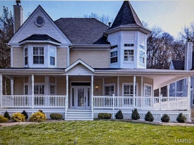 Property Photo: 3544 Saint Albans Road MO 63073