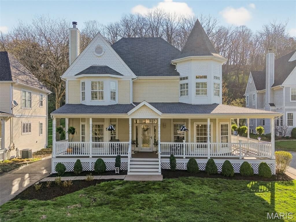 Property Photo:  3544 Saint Albans Road  MO 63073 