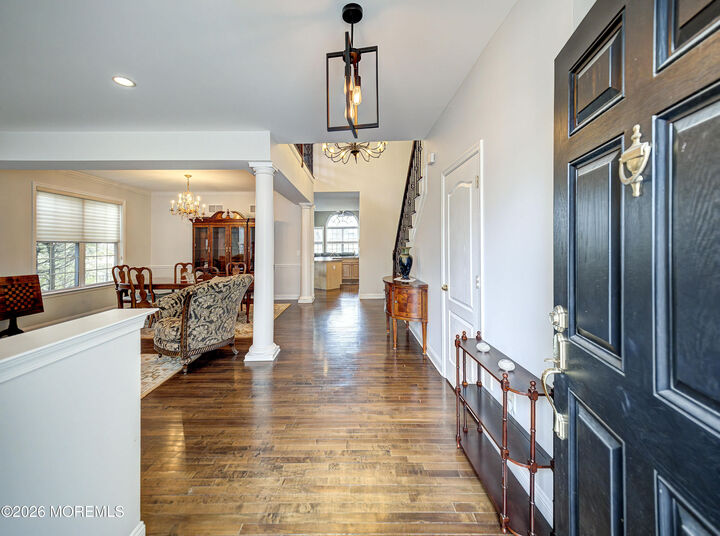 Property Photo: 5 W Parsonage Way NJ 07726