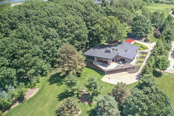 Property Photo: 6465 Sandhill Lane MI 49408