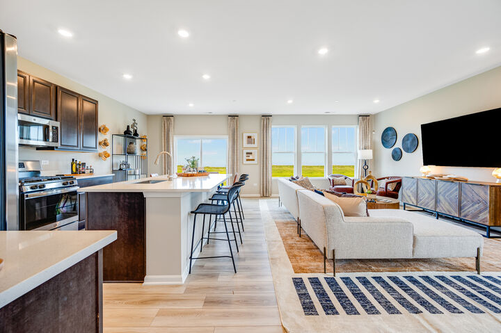 Property Photo:  238 Cooney Way  IL 60543 