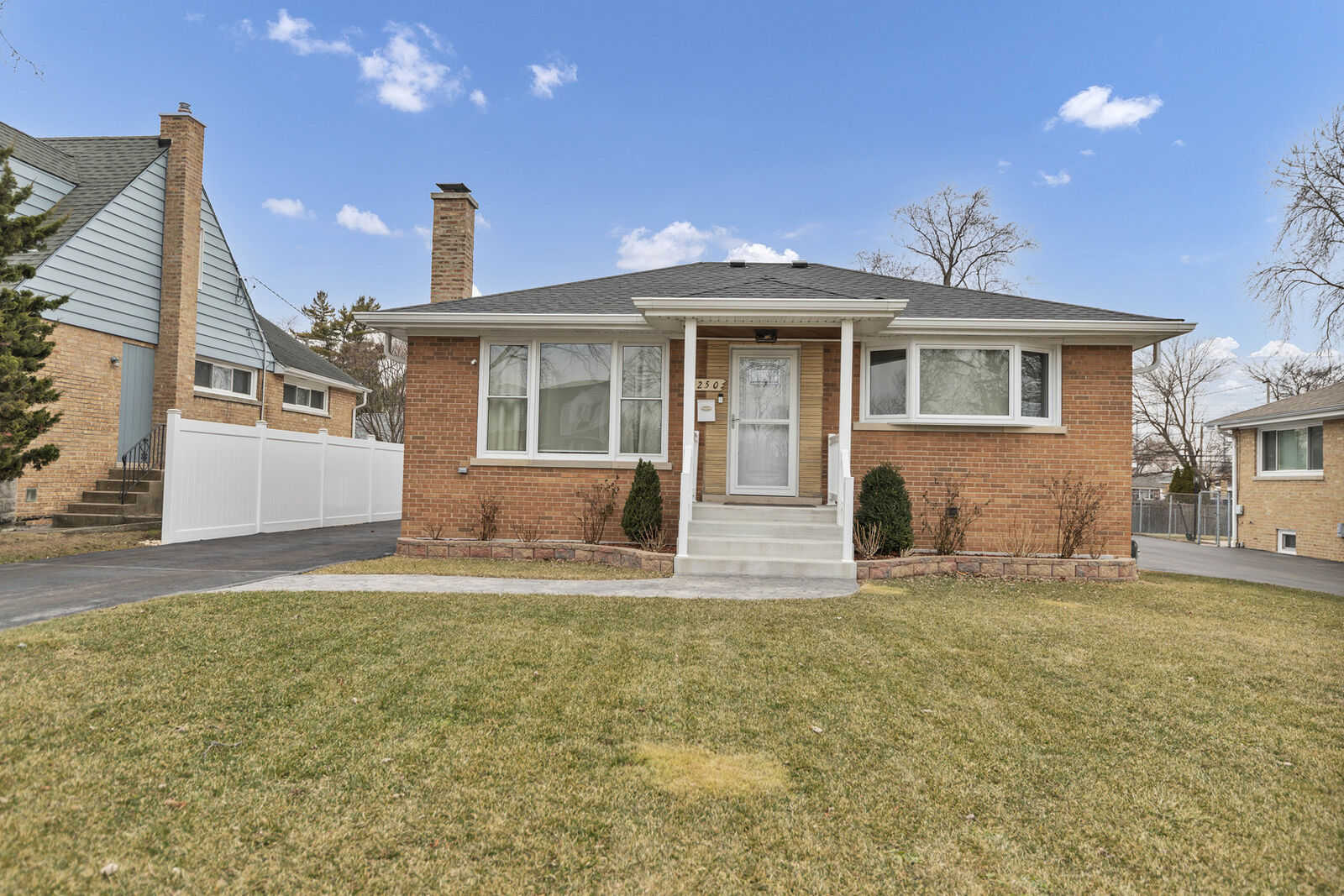 Property Photo:  250 N Irving Avenue  IL 60162 