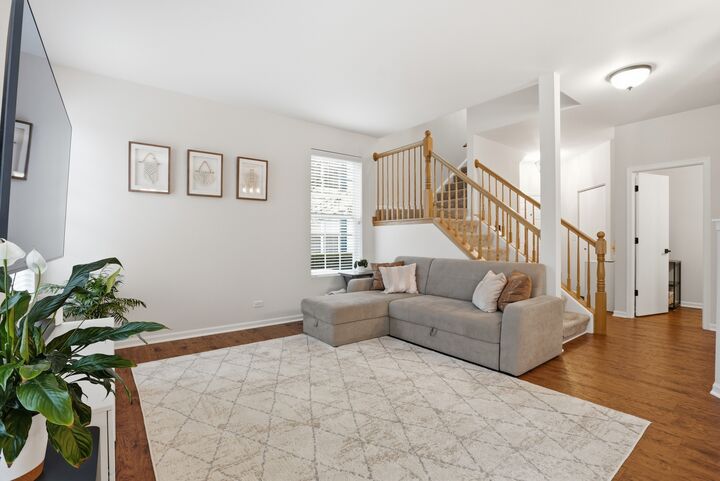 Property Photo:  319 Grape Vine Trail  IL 60543 