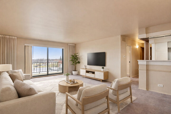 Property Photo:  700 N Bruce Lane 312  IL 60425 