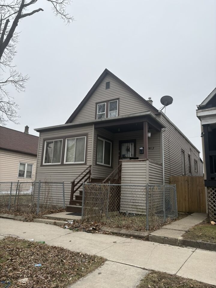 Property Photo:  1413 W 73rd Street  IL 60636 