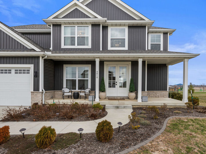 Property Photo: 4814 Oakdale Drive IL 61822