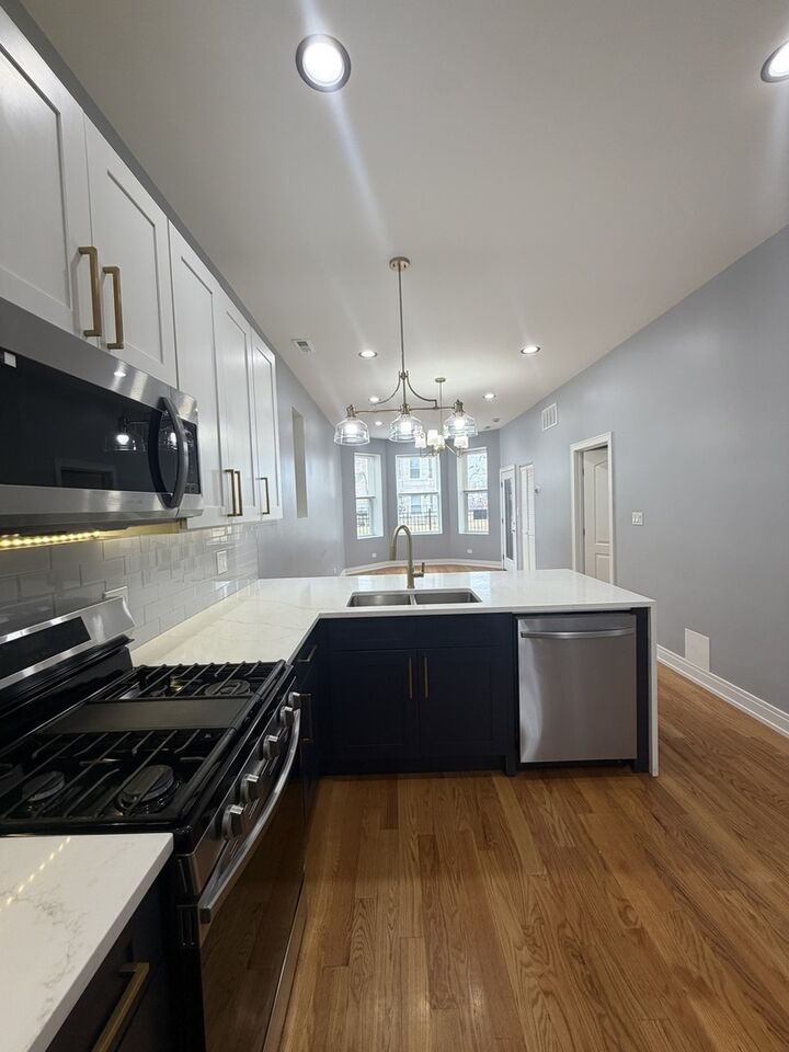 Property Photo: 1837 S Harding Avenue 1 IL 60623