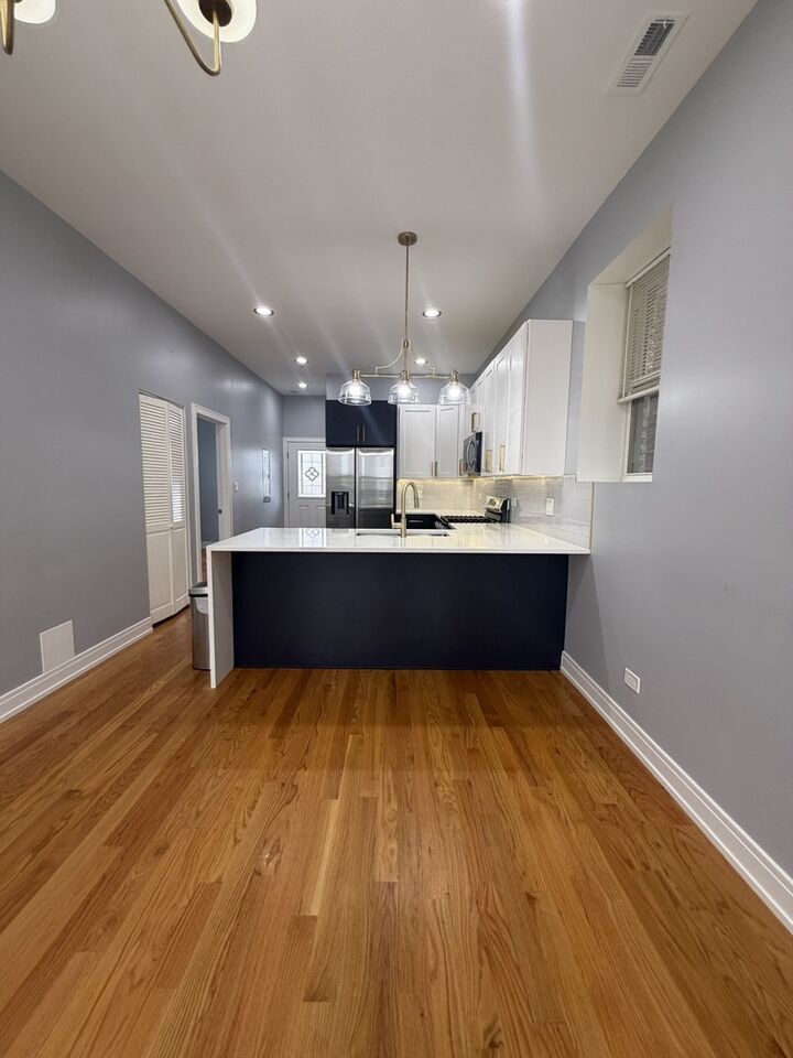 Property Photo:  1837 S Harding Avenue 1  IL 60623 