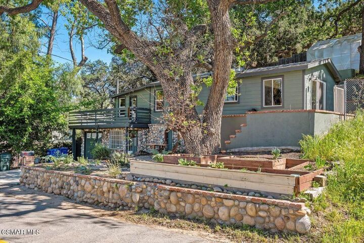 Property Photo: 1268 Black Canyon Road CA 93063