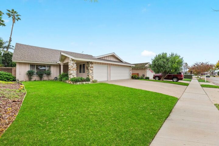 Property Photo: 3292 Greenleaf Drive CA 92823