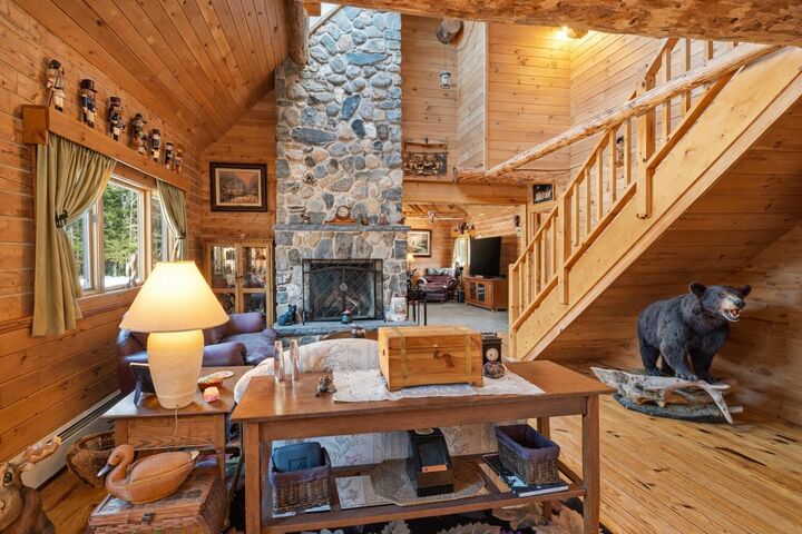 Property Photo:  61 Sawyer Pond Highlands  ME 04441 