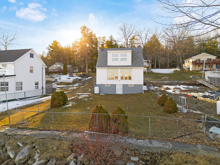 Property Photo:  109 Luckys Landing Road  ME 04401 