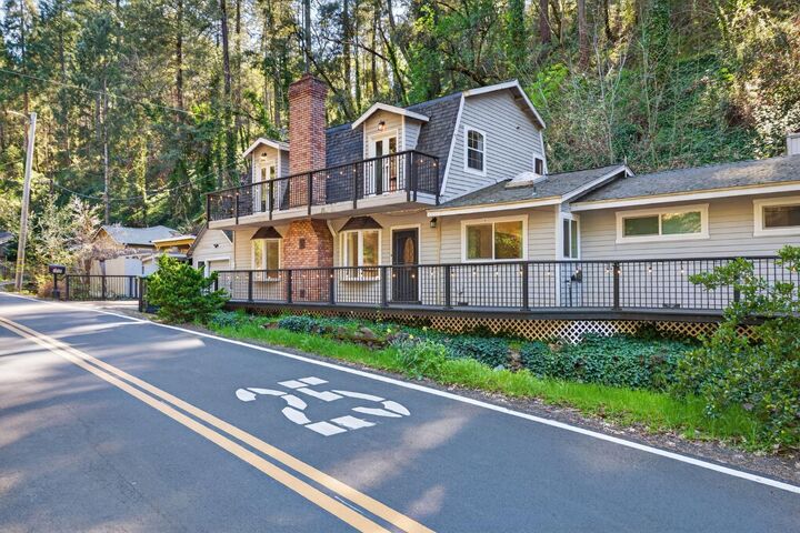 Property Photo:  1818 Smith Flat Road  CA 95667 