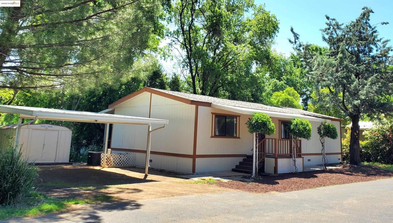 Property Photo: 18330 Wards Ferry Road 59 CA 95370