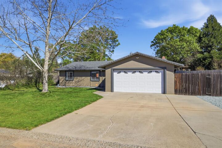 Property Photo:  4609 Volo Mine Drive  CA 95619 