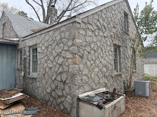 Property Photo: 145 Nc 42 W NC 27910