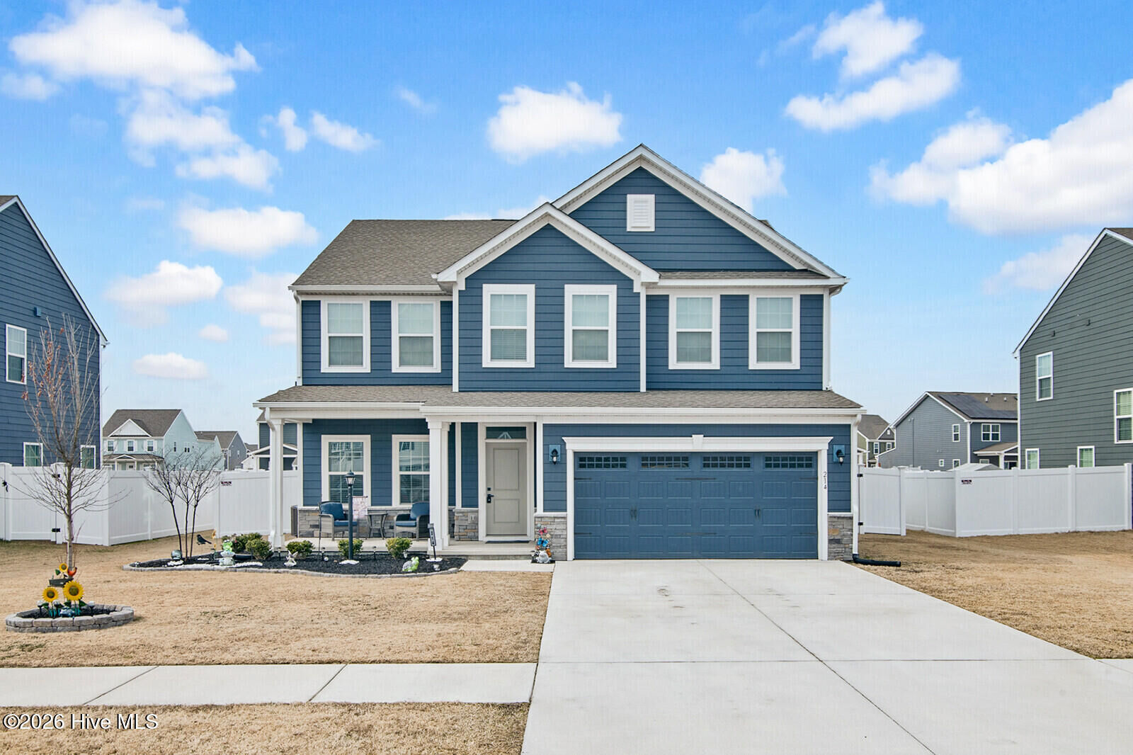 Property Photo: 214 Garland Street NC 27958