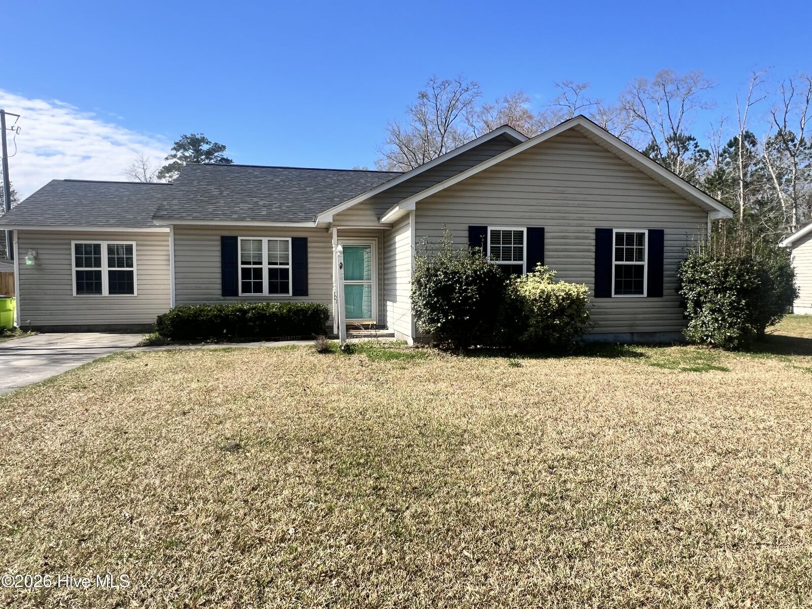 Property Photo:  101 Sweet Bay Drive  NC 28560 