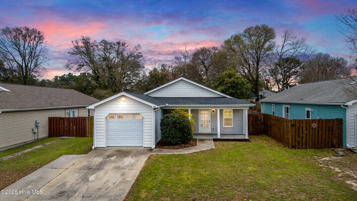 Property Photo:  308 Maryland Avenue  NC 28401 