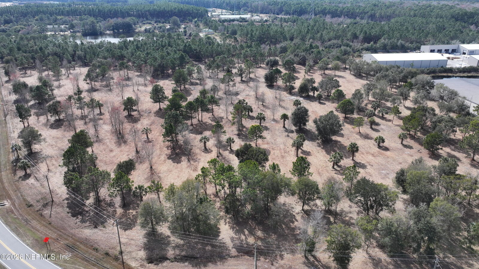 Property Photo: 0 Agricultural Center Drive FL 32092