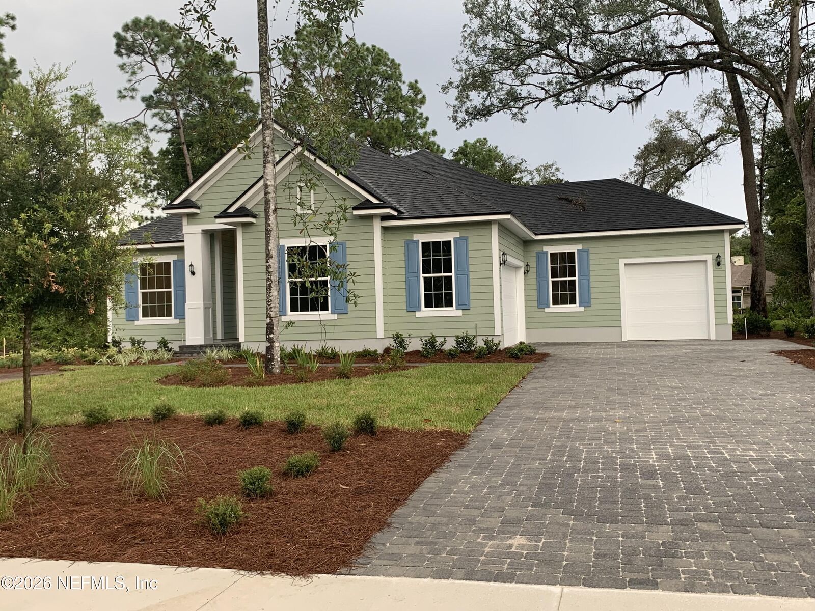 Property Photo: 1655 Seton Family Walk FL 32003