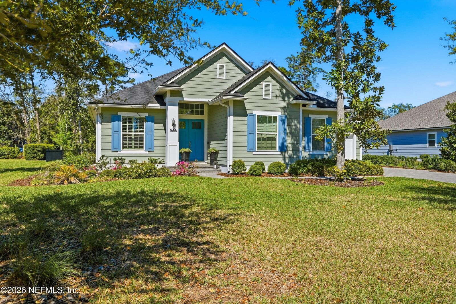 Property Photo:  1655 Seton Family Walk  FL 32003 