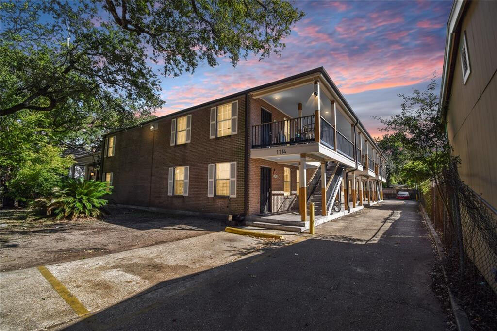 Property Photo:  1114 N Dorgenos Street  LA 70119 