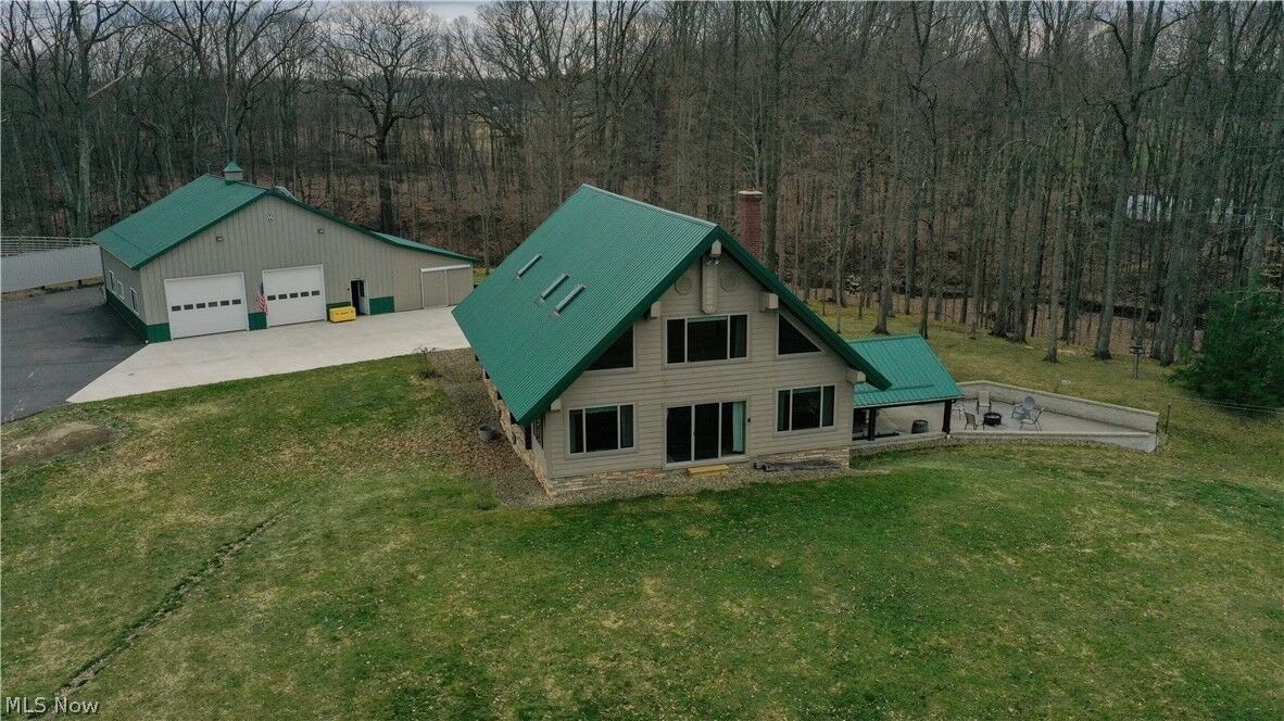 Property Photo:  3550 New Hudson Road  OH 44076 