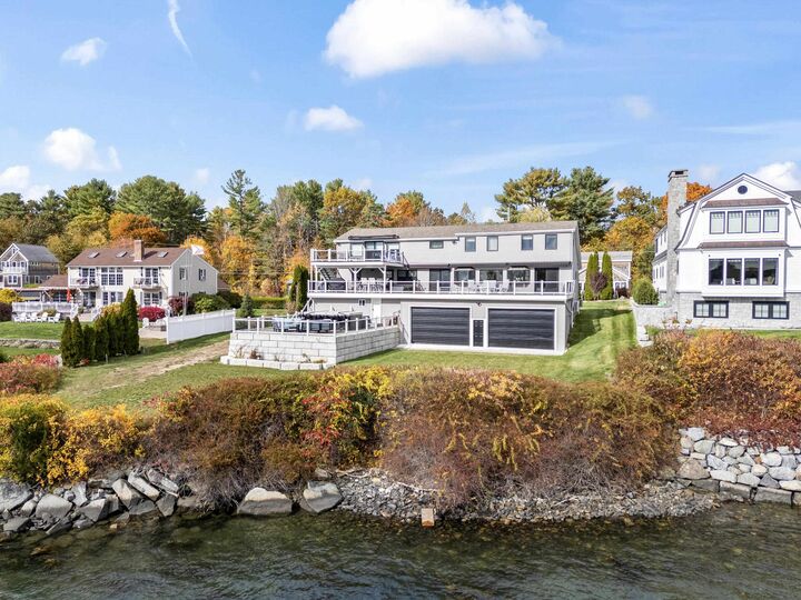 Property Photo:  30 Cedar Point Road  NH 03824 