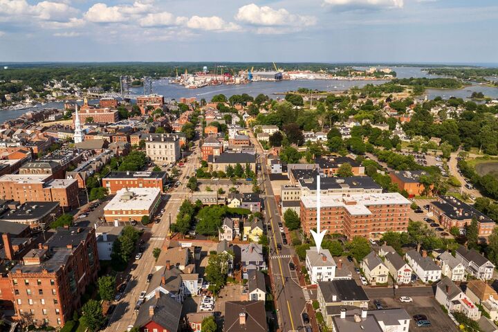 Property Photo:  110 Court Street  NH 03801 