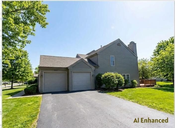 Property Photo: 1612 Rose Hill Circle MN 55108