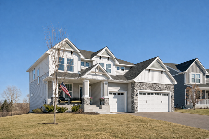 Property Photo: 6582 Bridle Path MN 55340