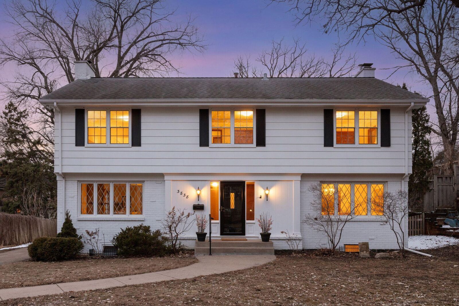 Property Photo: 3838 Zenith Avenue S MN 55410