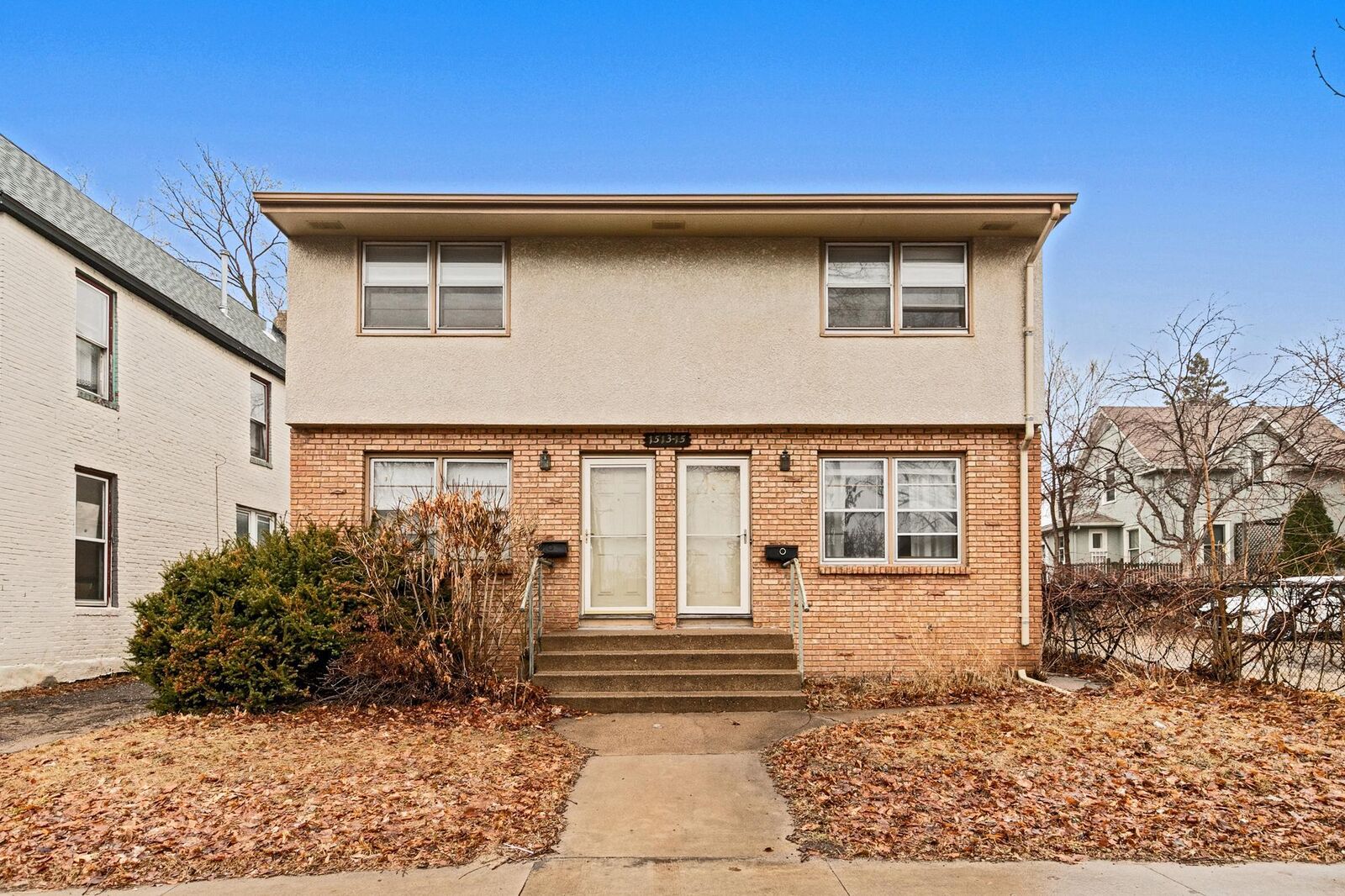 Property Photo:  1513 18th Avenue NE  MN 55418 