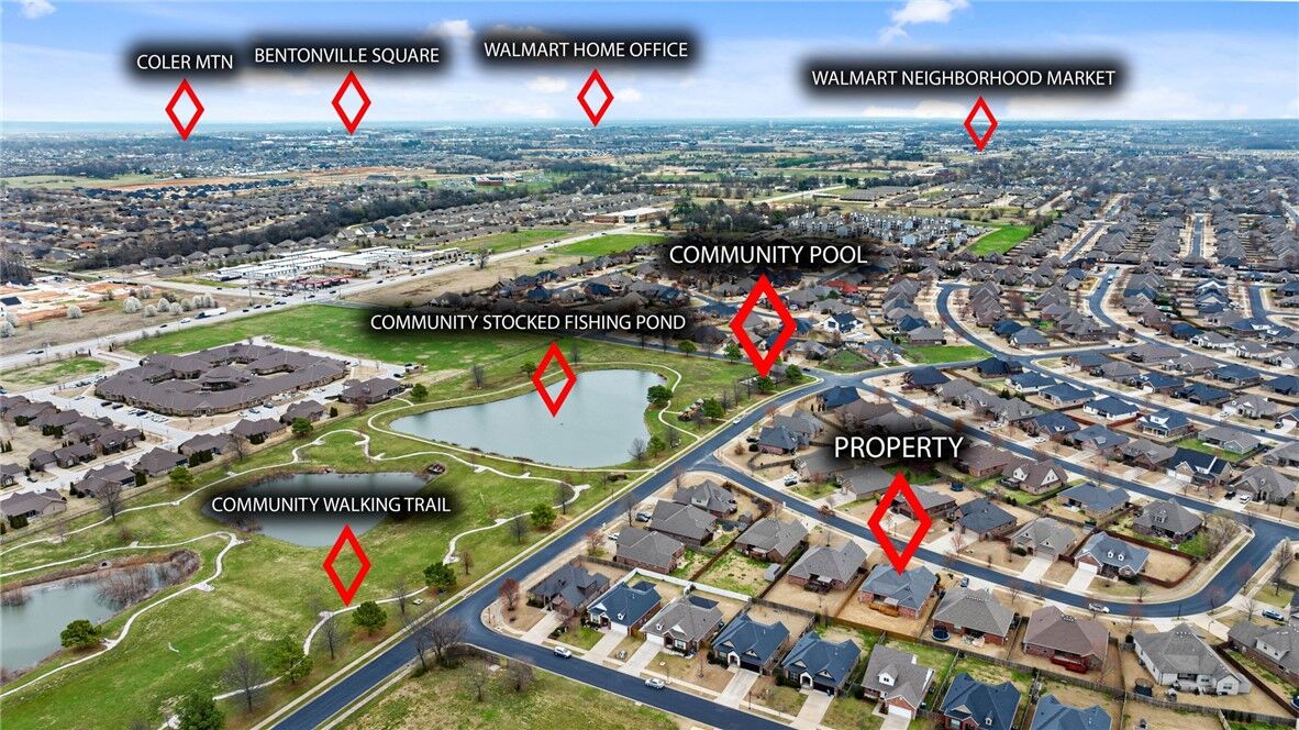 Property Photo:  4106 SW Stonewood Terrace  AR 72713 